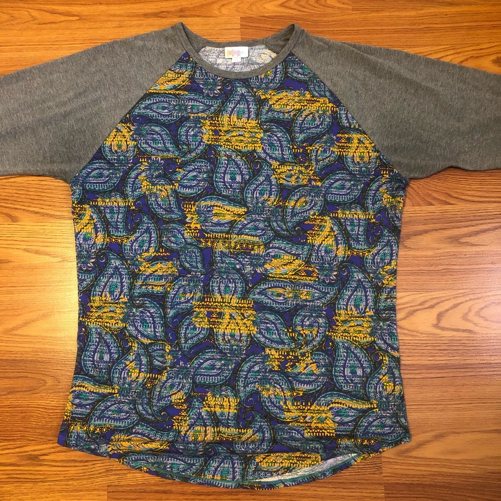 Lularoe XL Randy Top